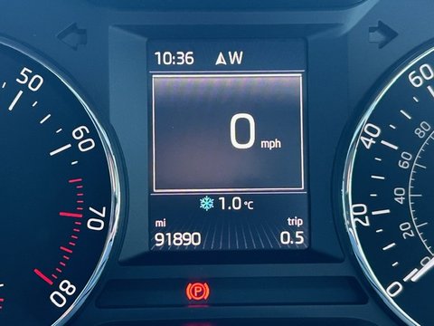 Skoda Octavia ELEGANCE TSI 12