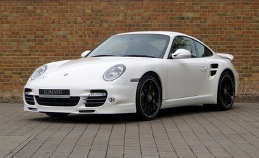 Porsche 911 (997) Turbo S 14