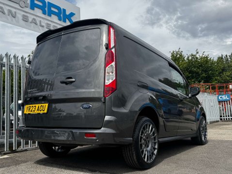 Ford Transit Connect 1.5 240 EcoBlue Limited Panel Van 5dr Diesel Manual L1 Euro 6 (s/s) (120 ps 29