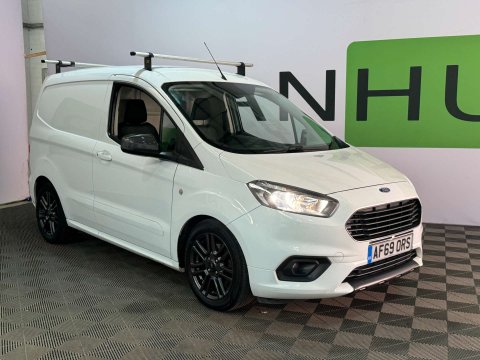 Ford Transit Courier 1.5 Transit Courier Sport TDCi 1