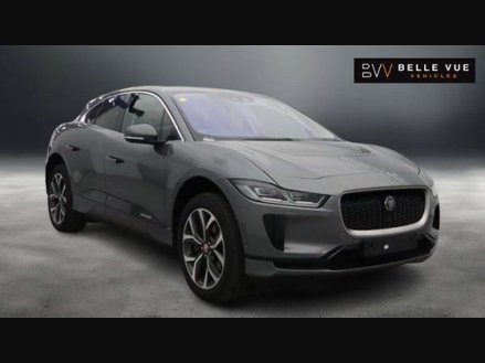 Jaguar I-Pace I-PACE EV400 HSE 4WD 5dr *NATIONAL DELIVERY*