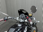 Triumph Speedmaster 2019 ONLY 24K LONG MOT PANNIERS SISSY BAR CRUISER ROADSTER 44