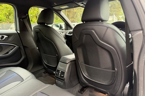 BMW 2 Series 218I M SPORT GRAN COUPE -VATQ -1 OWNER -FULL BMW SERVICE HISTORY -APPLE C/P 34