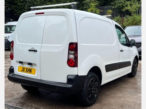 Peugeot Partner 1.6 HDi 850 S Panel Van 4dr Diesel Manual L1 (138 g/km, 90 bhp) 11