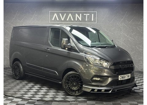 Ford Transit Custom 2.0 300 EcoBlue Trend Panel Van 5dr Diesel Manual L1 H1 Euro 6 (130 ps) 1