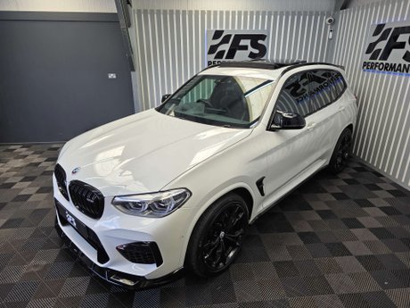 BMW X3 M 3.0i Competition SUV 5dr Petrol Auto xDrive Euro 6 (s/s) (510 ps) 16