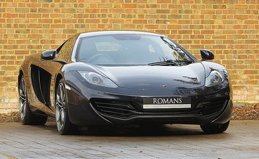 McLaren MP4-12C 1