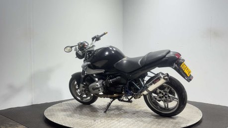 BMW R1150 R R1150R 2003 55K RUNNING PROJECT BIKE SPARES OR REPAIR 1150CC 6