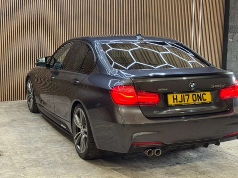BMW 3 Series 3.0 335d xDrive M Sport Auto 4WD 4dr 23