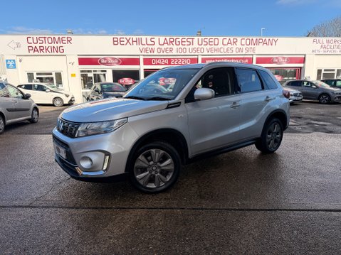 Suzuki Vitara SZ-T BOOSTERJET ALLGRIP MHEV 1