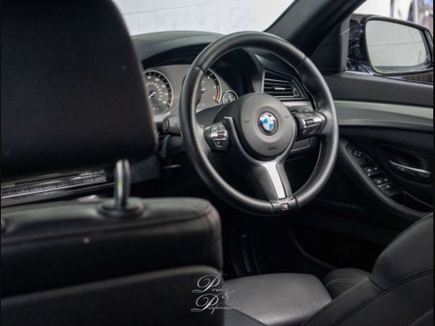 BMW 5 Series 2.0 525d M Sport Auto 5dr 21