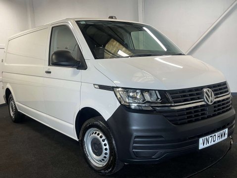 Volkswagen Transporter 2.0 Transporter T30 Startline TDI 4