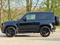 Land Rover Defender 3.0 Defender Hard Top SE D MHEV Auto 4WD 5dr 21