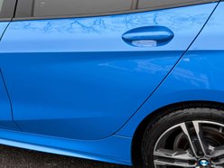 BMW 1 Series 1.5 118I M Sport Auto 5dr 70