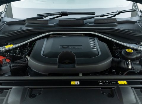 Land Rover Range Rover D350 AUTOBIOGRAPHY LWB 38