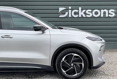 MG MGS5 EV 64kWh TROPHY