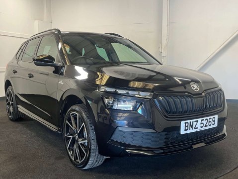 Skoda Kamiq 1.0 Kamiq Monte Carlo TSi 5dr 5