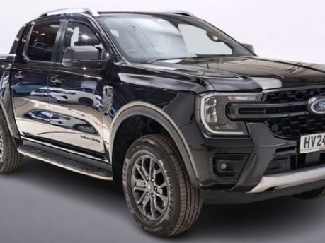 Ford Ranger 2.0 TD EcoBlue Wildtrak Pickup Double Cab 4dr Diesel Auto 4WD Euro 6 (s/s) 