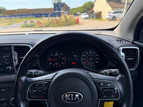 Kia Sportage 1.7 CRDi 1 Euro 6 (s/s) 5dr 13