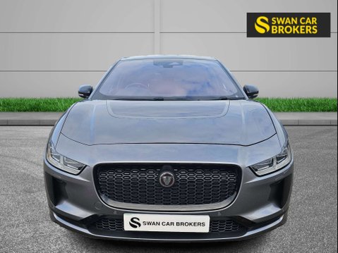Jaguar I-Pace I-Pace HSE Black 4WD 5dr 2