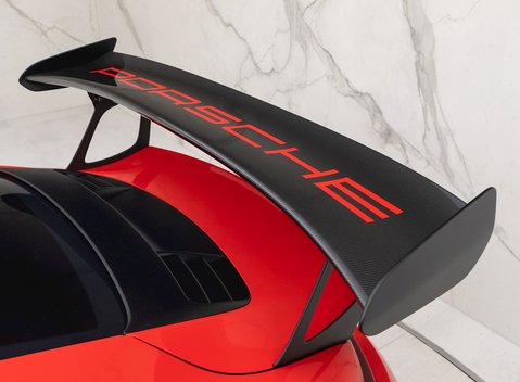 Porsche 911 (991.2) GT3 RS Weissach 26