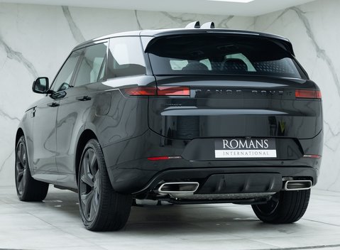 Land Rover Range Rover Sport P550e Autobiography 4