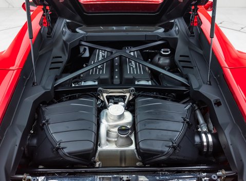 Lamborghini Huracan TECNICA 36