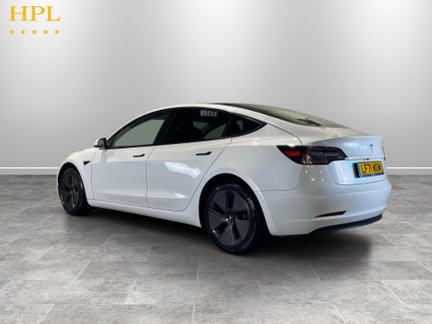 Tesla Model 3 Standard Range Plus Saloon 4dr Electric Auto RWD (241 bhp) 5