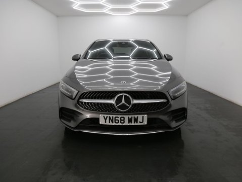 Mercedes-Benz A Class 1.5 A180d AMG Line (Premium Plus) 7G-DCT Euro 6 (s/s) 5dr 2