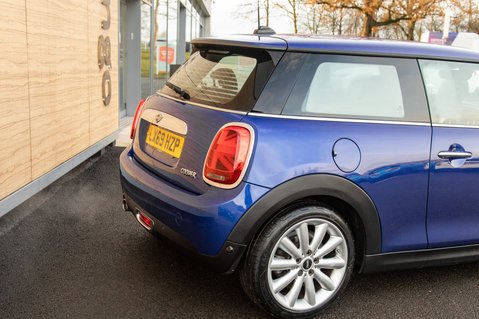 Mini Hatch COOPER CLASSIC 8