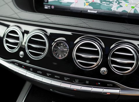 Mercedes-Benz M Class S650 27