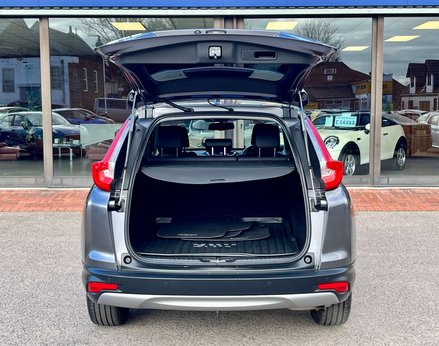 Honda CR-V 2.0 CR-V SR i-MMD 4x2 CVT 5dr 73