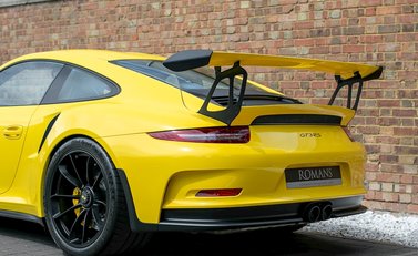 Porsche 911 (991) GT3 RS 23