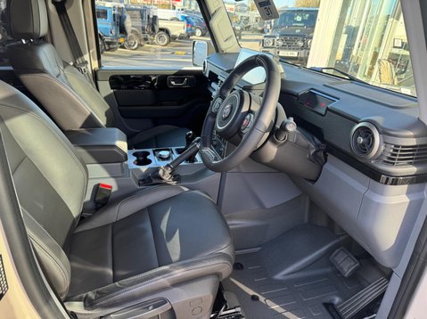 Ineos Grenadier STATION WAGON 12