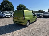 Volkswagen Caddy SWB L1H1 (SOLD) Low Roof Commerce Plus Air Con Sensors EURO 6 NO VAT 6