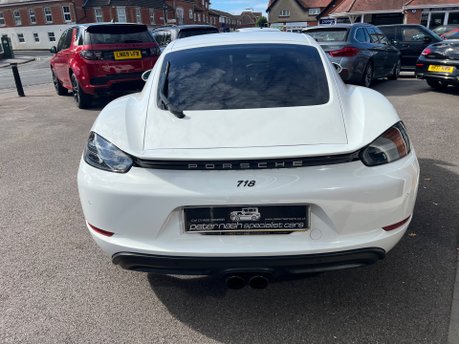 Porsche 718 CAYMAN PDK 13