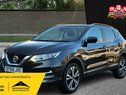 Nissan Qashqai DIG-T N-CONNECTA