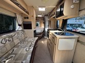 Auto-Sleepers Kingham 2 Berth|2 Belts|French Bed|Shower|Toilet|Wifi Capability|Vanlux 8