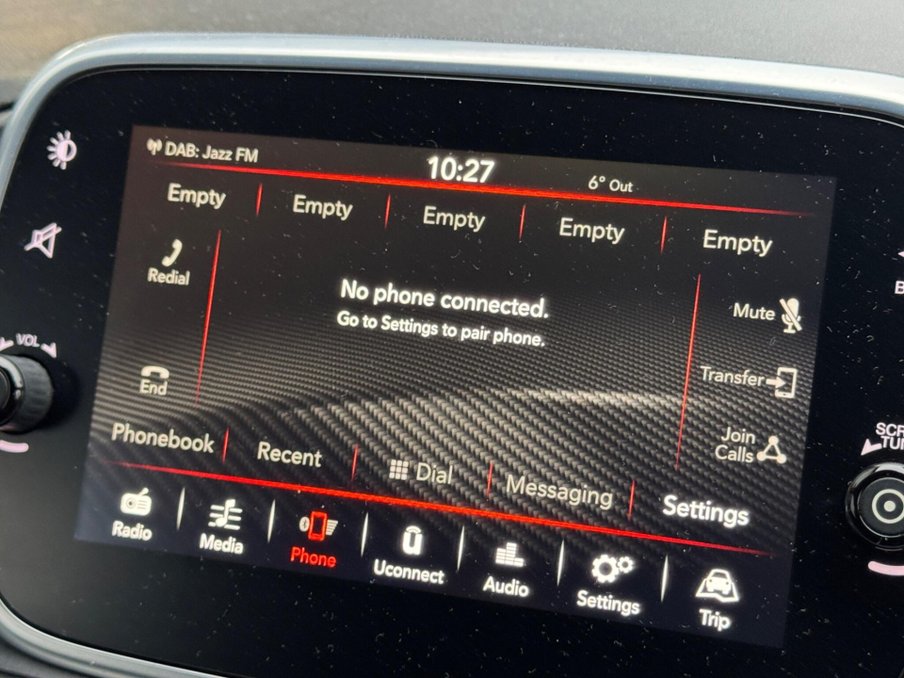 2018 Abarth 595 — image 15
