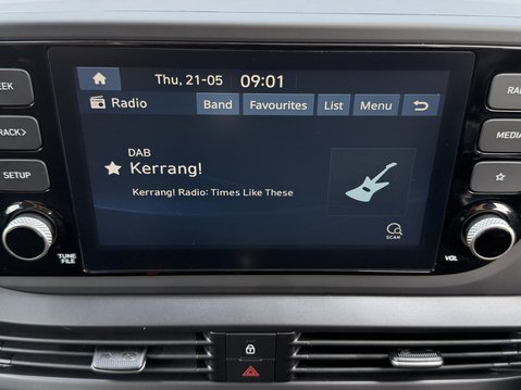 Hyundai BAYON 1.0 TGDi 48V MHEV SE Connect 5dr 23