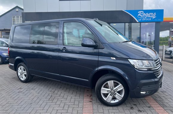 Volkswagen Transporter T32 TDI KOMBI HIGHLINE 5 SEATS 1