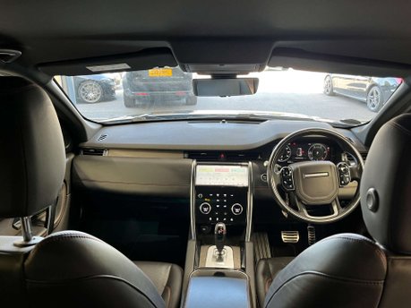 Land Rover Discovery Sport 2.0 Discovery Sport R-Dynamic HSE D Auto 4WD 5dr 2