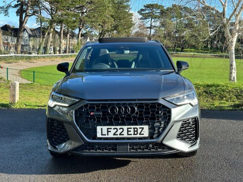Audi RS Q3 2.5 TFSI Audi Sport Edition SUV 5dr Petrol S Tronic quattro Euro 6 (s/s) (4 11