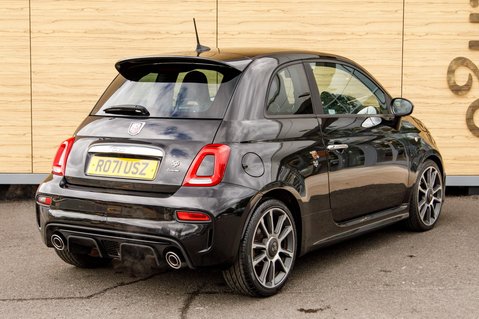 Abarth 500 595 TURISMO 2