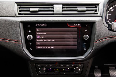 SEAT Arona TSI FR 29