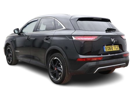 DS DS 7 1.5 BlueHDi Performance Line Crossback 5dr Diesel Manual Euro 6 (s/s) (130  4