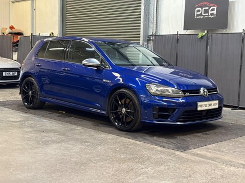 Volkswagen Golf 2.0 TSI BlueMotion Tech R DSG 4Motion Euro 6 (s/s) 5dr 1