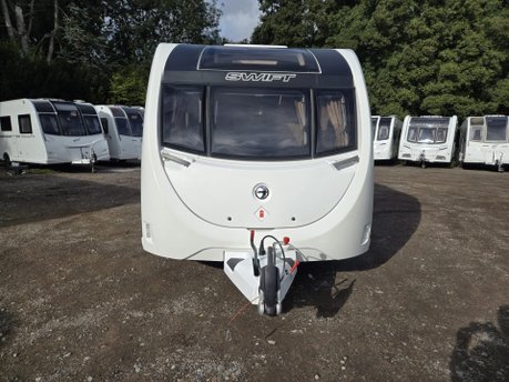 Swift Sprite Alpine 4  1