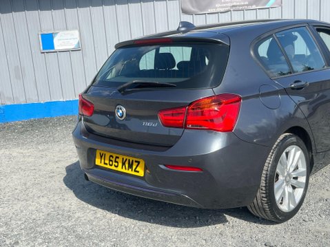BMW 1 Series 1.5 116d Sport Euro 6 (s/s) 5dr 35