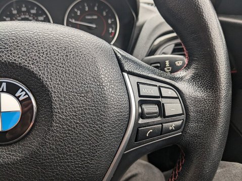 BMW 1 Series 118I SPORT 22